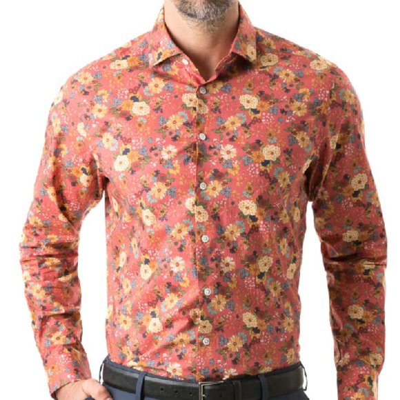 NWT Rodd & Gunn Southwark Dress Shirt SOLD OUT - Picture 1 of 7